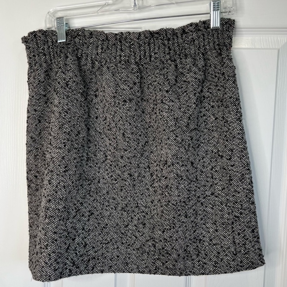 J. Crew Sidewalk Knit Skirt- NWT
